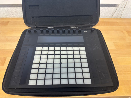 Ableton push midi controller - ableton,