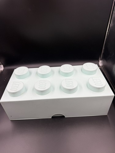 Genuine stud lego storage - 8,