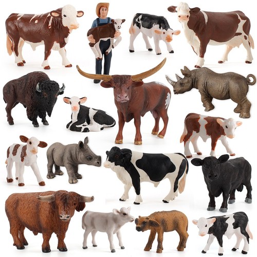 Animal toys - toys, model