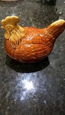 Vintage Ceramic Farmhouse