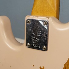 Fender Flea Jazz Bass Shell