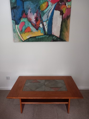 Scandinavian modern teak - modern,