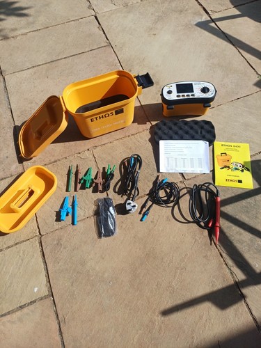 Ethos 8400 multifunction - 8400,