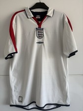 England Umbro Reversible