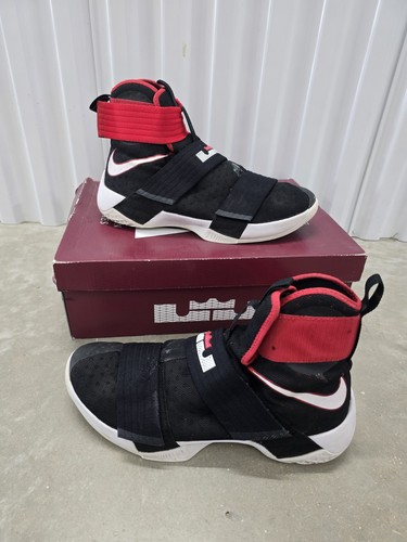 Nike lebron soldier shoes - 10,