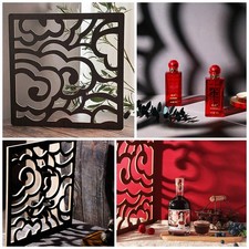 ShadowCaster 40x40cm Pre-Cut