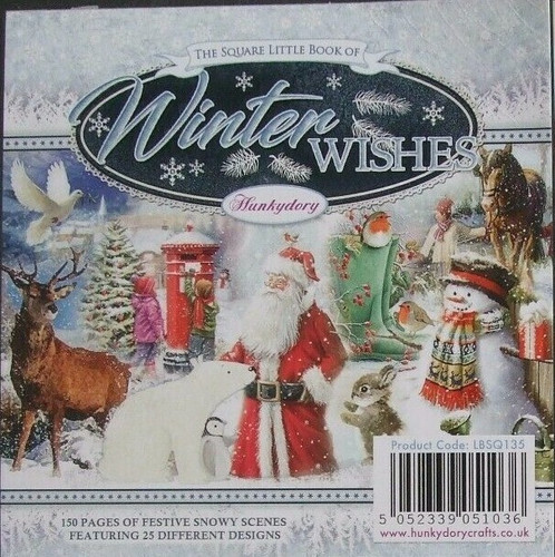 Hunkydory mix square - mix,