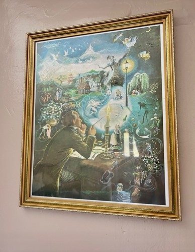 Hans christian anderson - christian, dreams