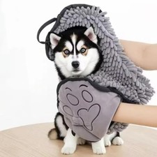 Pet Drying Towel Super