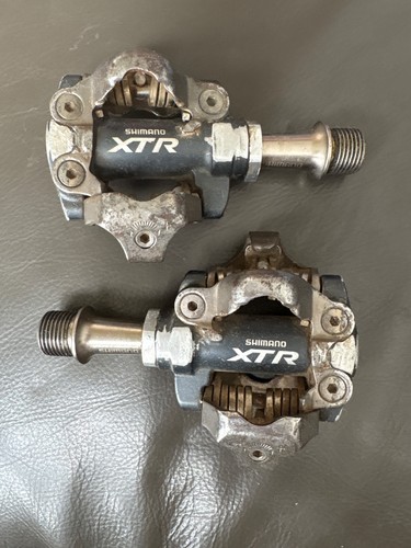 Shimano xtr pedals for bike - for, in