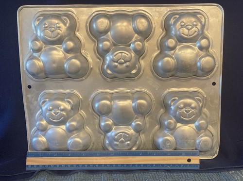 Vintage 1991 wilton - 1991, bear