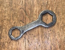 Bsa ww2 para - bike, spanners