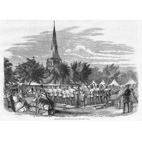 Chatham military bazaar kent - chatham,