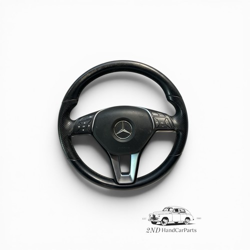 Mercedes class w204 - class, steering