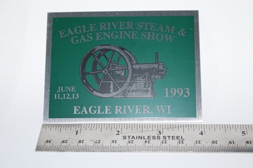 Eagle river steam - eagle,