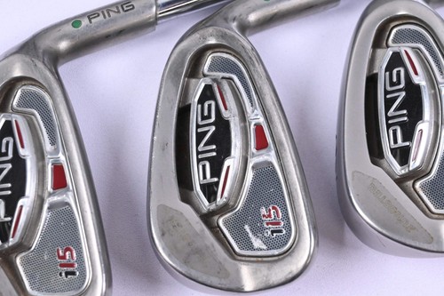 Ping i15 irons green - i15, /
