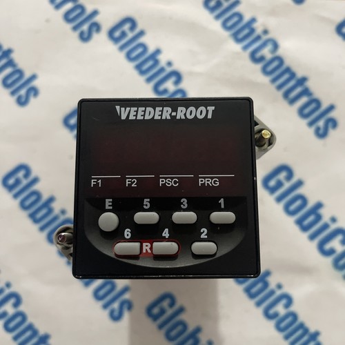 Veeder root c346 - c346-0512, counter