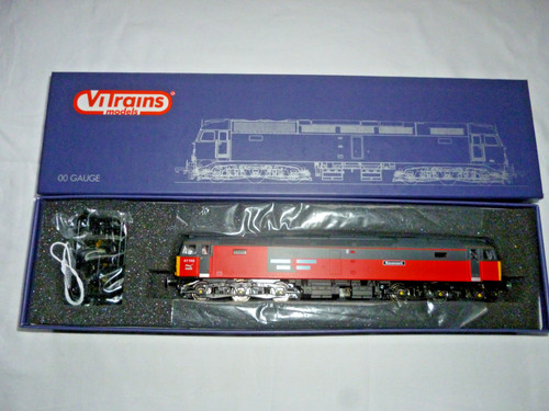 Class dcc ready vi - 47,