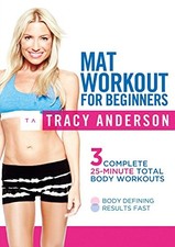 Tracy Anderson: Mat Workout
