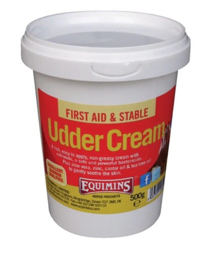 Equimins udder cream - equimins, mg