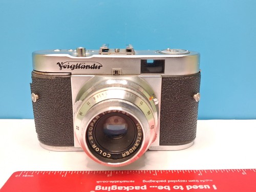 1950s voigtländer vito - voigtländer,