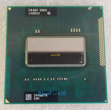 Intel Core I7-2670QM CPU