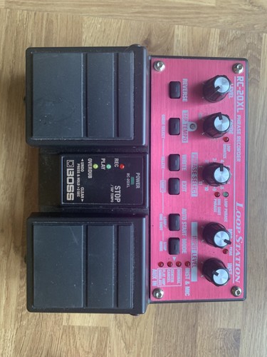 Boss loop station - boss, rc-30