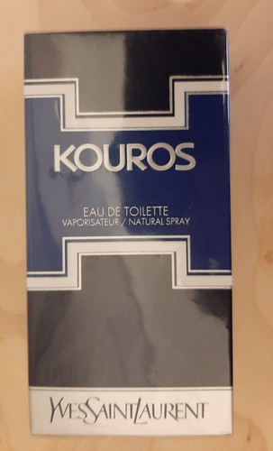 Vintage ysl kouros edt - vintage,