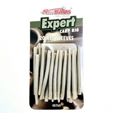 Sensas/StarBaits Anti Tangle Carp Fishing Rig Sleeves