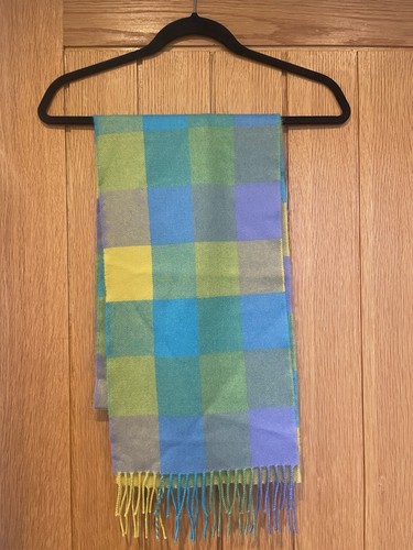 Avoca pure wool check - avoca,