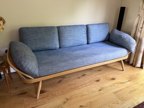 Ercol sofa - ercol,