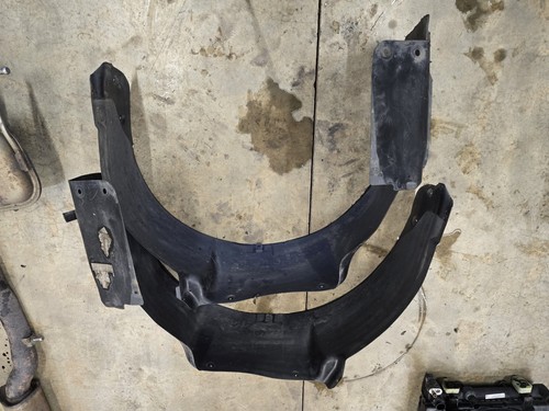 Audi mk1 wheel arch liners - tt,