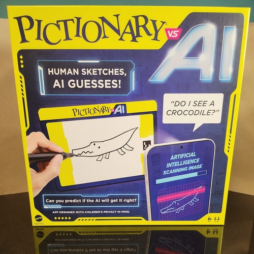Board game pictionary - pictionary, vs