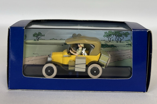 Tintin atlas ford model - atlas,