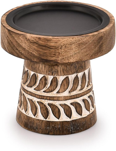 Candlestick holders round - holders,