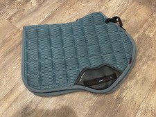 Le Mieux Carbon Mesh CC Saddle Pad