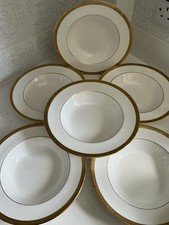 Royal doulton - x, gold