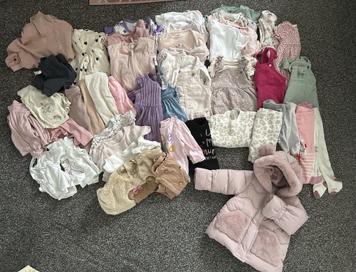 Baby girl clothes - clothes,