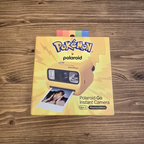 Pokémon polaroid - pokémon,