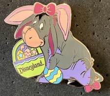 Disney Eeyore 2003 Easter