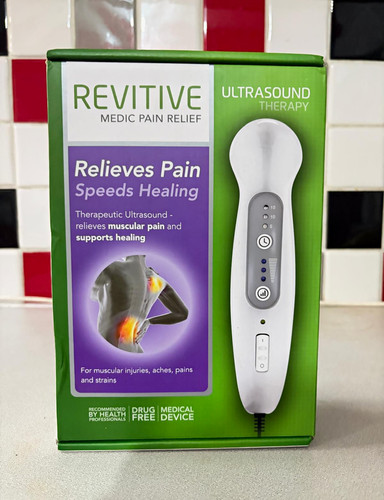 Revitive medic pain relief - revitive,