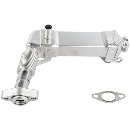 Egr exhaust gas cooler - gas,