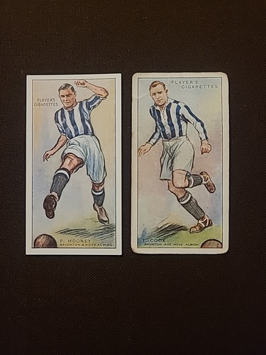 Brighton hove albion vintage - brighton,