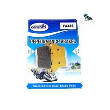 HH Rear Brake Pad for Kawasaki