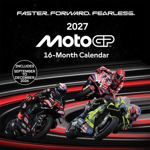 Moto calendar 2027 - moto, gp
