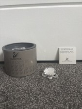 Swarovski Silver Crystal