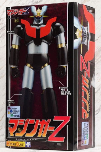 Evolution toy mazinger comic - toy, z
