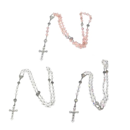 Crystal beads rosary - beads, necklace