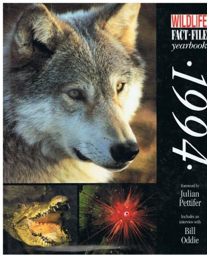 Wildlife fact file yearbook - wildlife,
