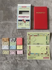 Vintage Waddingtons Monopoly